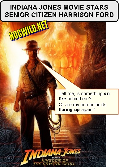 indiana jones harrison ford