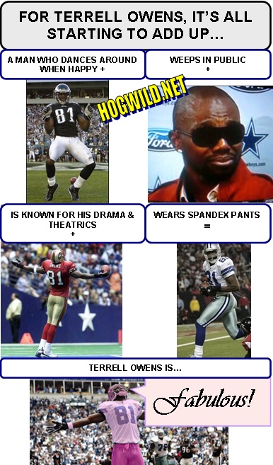 terrell owens