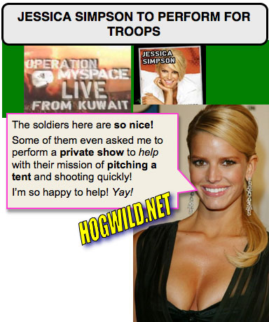 jessica simpson