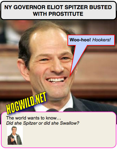 eliot spitzer prostitute