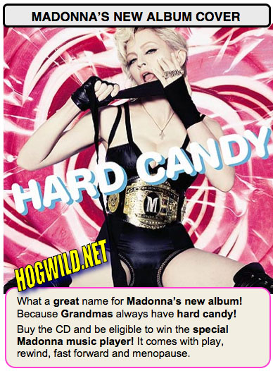 madonna