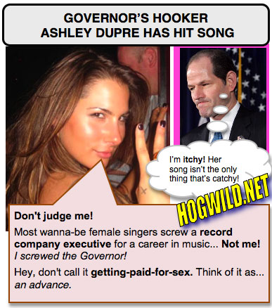 funny myspace pictures: ashley dupre