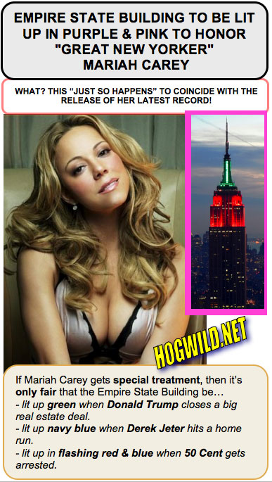 funny myspace pictures: mariah carey