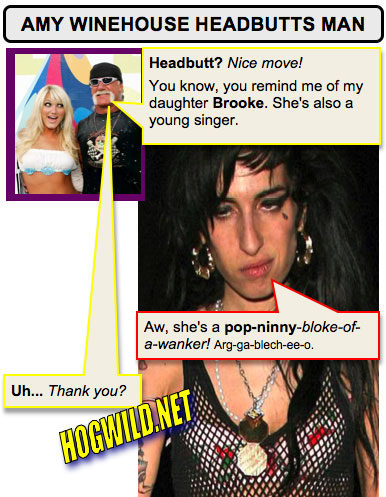 funny myspace pictures: amy winehouse