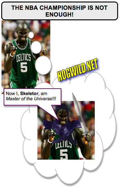 kevin garnett