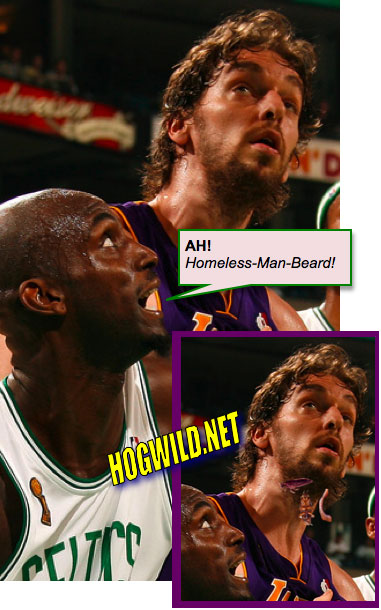 kevin garnett pao gasol