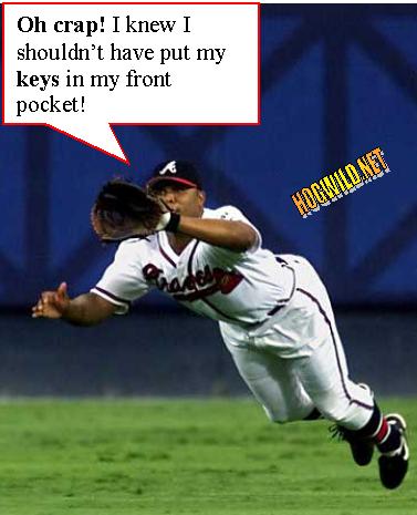 Baseball jokes