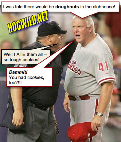 charlie manuel