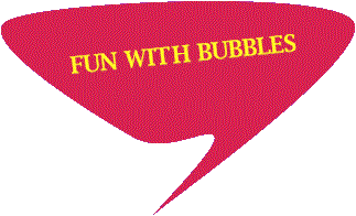 Tell a friend that HogWild's "Fun With Bubbles" made you laugh until your nostrils flared.