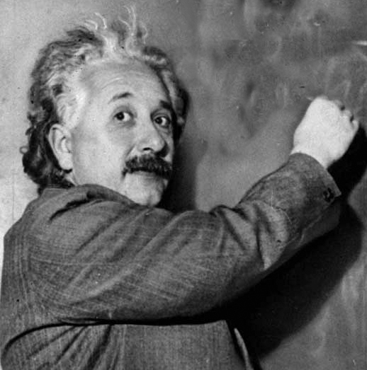 albert einstein