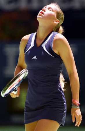 the Britney Spears of Tennis