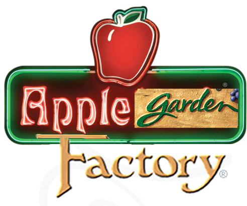 apple garden