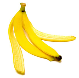 banana peel