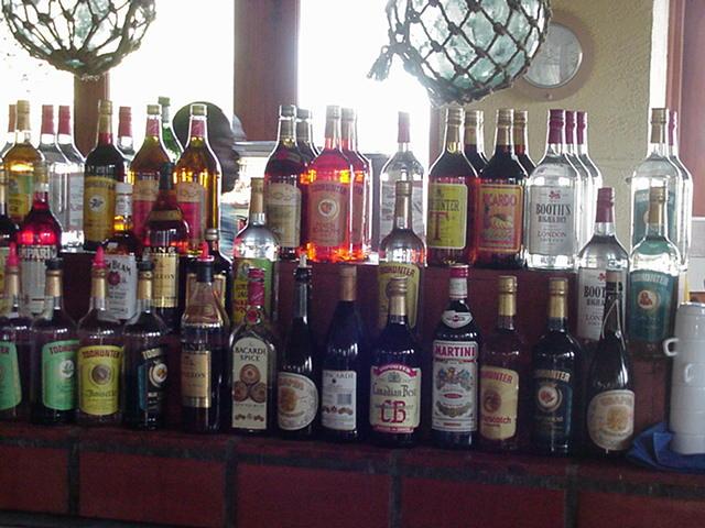 10,000 bottles of Irish Whiskey on the Wall, 10,000 bottles of . . .