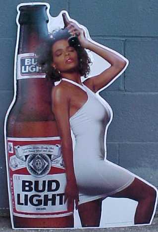 budweiser girl