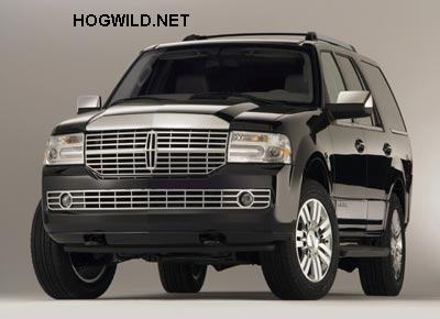 Lincoln Navigator