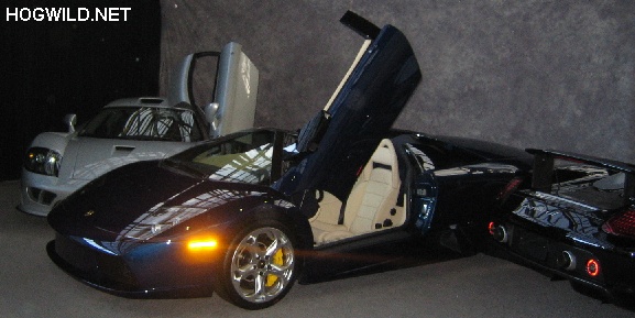 lamborghini