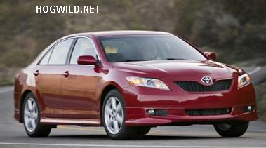 toyota camry chick car #2 toyota camry chick car #2
