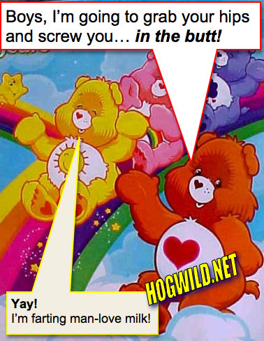 care bears