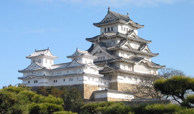 himeji castle