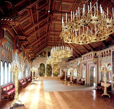 Neuschwanstein Castle