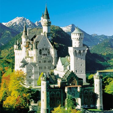 pictures of germany castles. World#39;s Coolest Castles