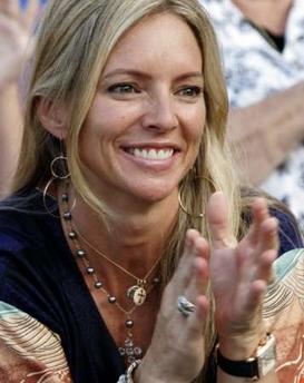 tom glavine wife christine glavine