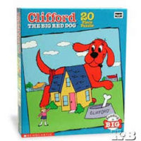 Clifford the Big Red Dog