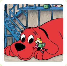 Clifford the Big Red Dog