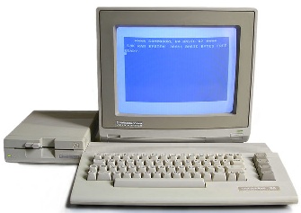 commodore 64