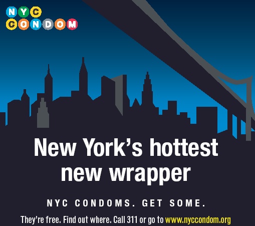 new york city condoms