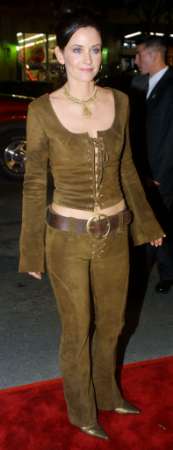 Courtney Cox's bowling outfit is a SCREAM!