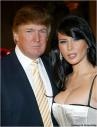 Donald Trump Melania Knauss