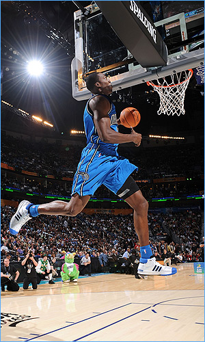 dwight howard superman dunk. Incredible. dwight