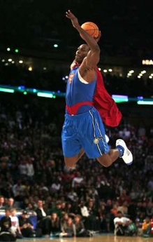 dwight howard superman dunk