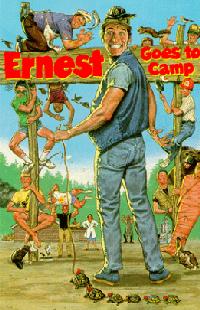 The BEST Ernest Movie is still WORSE than the WORST Police Academy Movie.