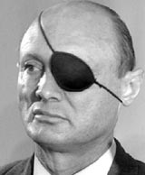 eye-patch