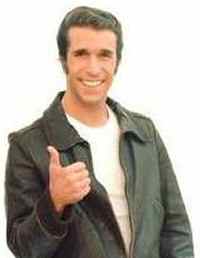 the fonz