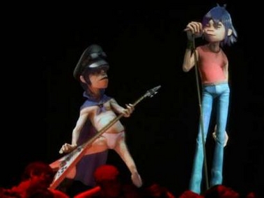 Gorillaz