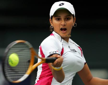 sania mirza