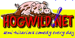 semi-stank-ass comedy!