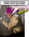 funny myspace pictures: indiana jones
