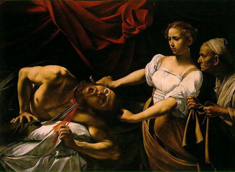 judith-beheads