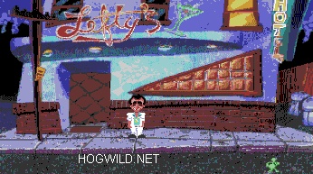 Leisure Suit Larry