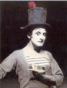 marcel marceau