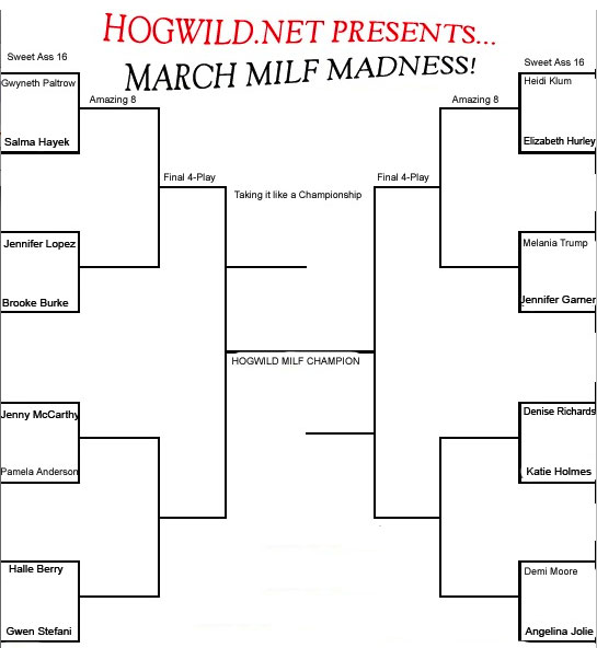 march milf madness