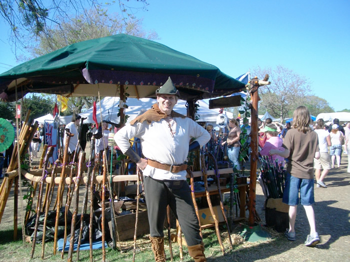 medieval fair