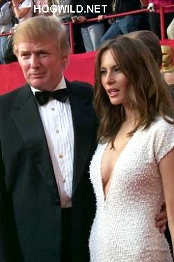 Melania Knauss-Trump