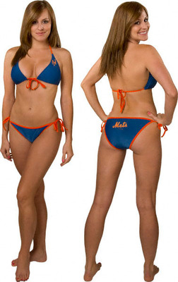 mets bikini