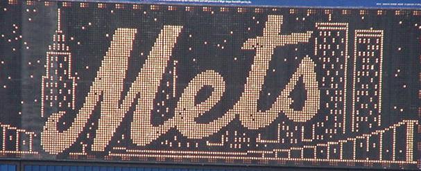 Meet the Mets, Beat the Mets, step right up and Sweep the Mets